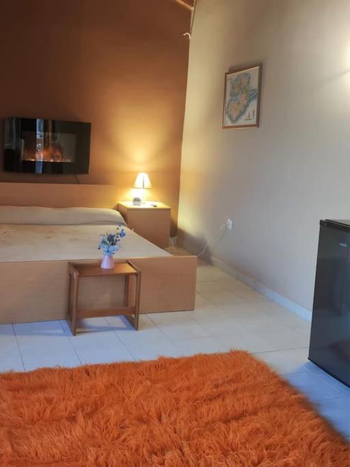 Penthouse Studio Next To The Sea Đảo Đảo Salamis Ngoại thất bức ảnh