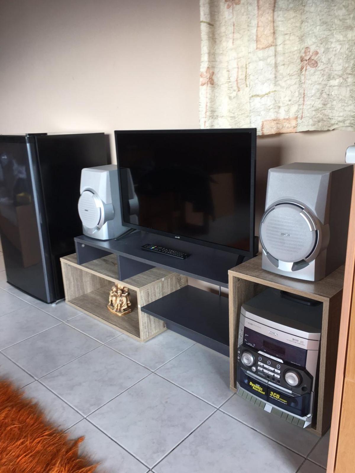 Penthouse Studio Next To The Sea Đảo Đảo Salamis Ngoại thất bức ảnh